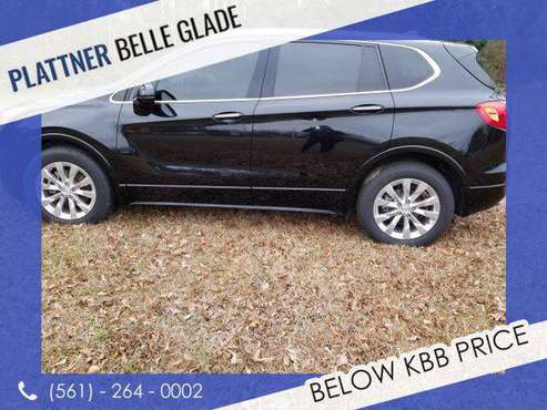 2017 Buick Envision Essence for sale in Belle Glade, FL