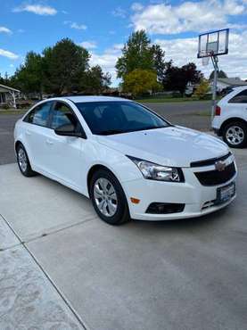 2013 Chevy Cruze for sale in Eltopia, WA