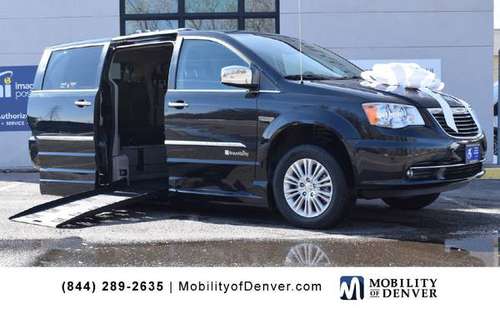 2014 *Chrysler* *Town & Country* *4dr Wagon Limited* for sale in Denver , CO