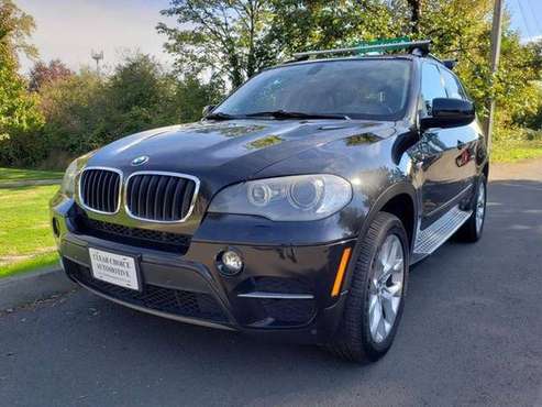 2011 BMW X5 ford toyota dodge mazda kia chevrolet honda hyundai audi... for sale in Portland, OR