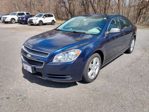 2011 Chevy Malibu LS for sale in Middleton, MA