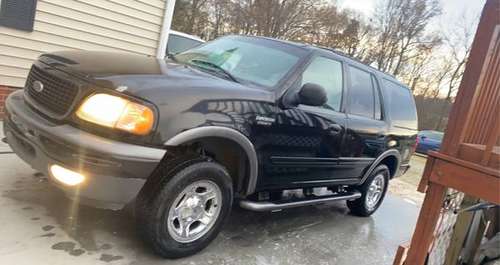 2001 Ford Expedition for sale in Chesterfield, VA