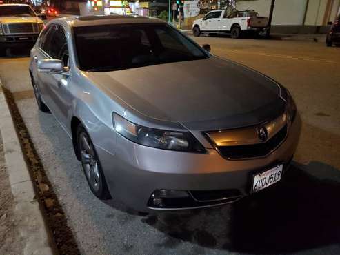 Acura TL 2012 - cars & trucks - by owner - vehicle automotive sale for sale in Torrance, CA