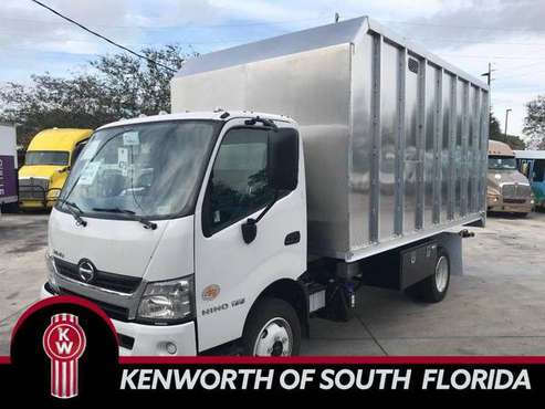 2019 Hino 155DC - cars & trucks - by dealer - vehicle automotive sale for sale in Fl. Lauderdale, PA