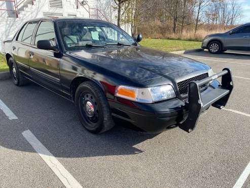 2011 ford crown Victoria police interceptor - cars & trucks - by... for sale in STATEN ISLAND, NY