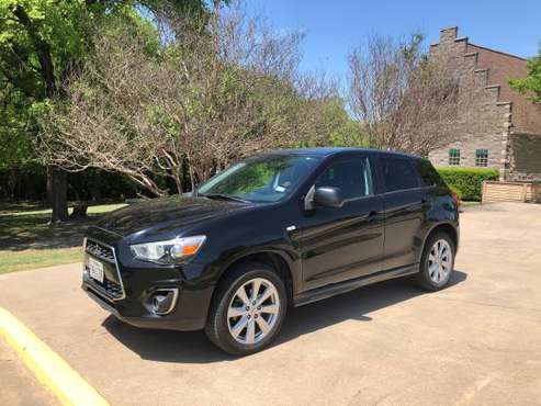 2015 Mitsubishi Outlander for sale in Fort Worth, TX