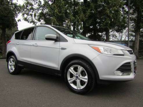 2014 Ford Escape SE Sport Utility 4D SUV - - by dealer for sale in Gresham, OR