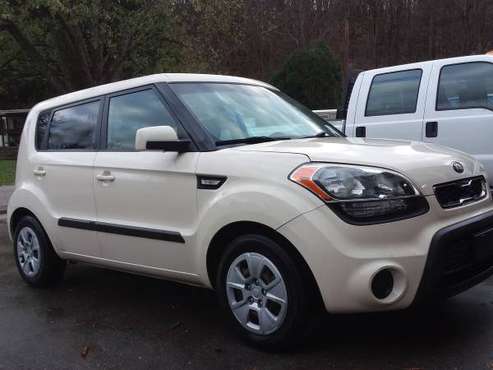 2013 Kia Soul - cars & trucks - by owner - vehicle automotive sale for sale in Athens, OH