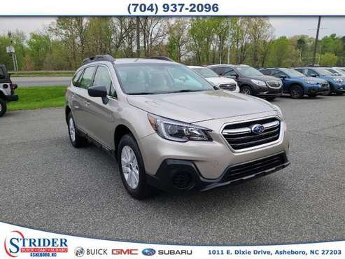 2019 Subaru Outback - - by dealer - vehicle for sale in Asheboro, NC