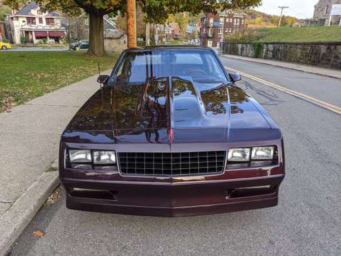 1986 Monte Carlo - cars & trucks - by dealer - vehicle automotive sale for sale in Pittsburgh, PA