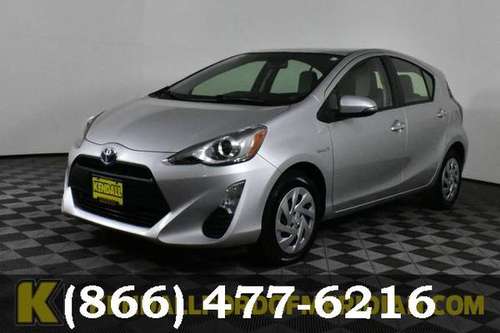 2016 Toyota Prius c Classic Silver Metallic **Save Today - BUY NOW!** for sale in Meridian, ID
