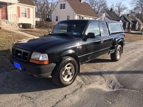 1998 Ford ranger 4x4 for sale in Wolcott, CT