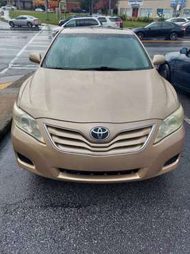 2010 Toyota Camry - cars & trucks - by owner - vehicle automotive sale for sale in Austell, GA
