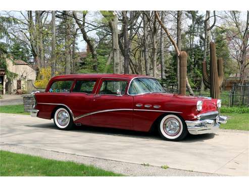 1956 Buick Estate Wagon for sale in Waterford, MI