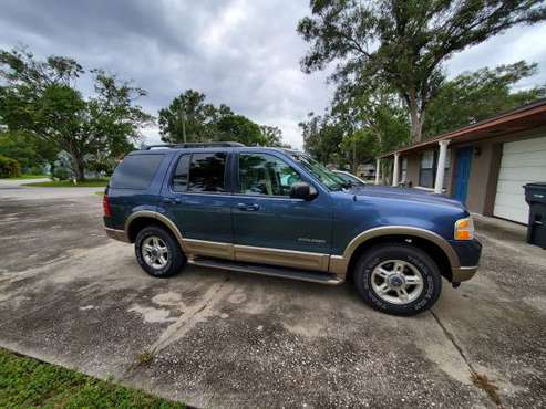 ford explorer eddie bauer - cars & trucks - by owner - vehicle... for sale in SAINT PETERSBURG, FL