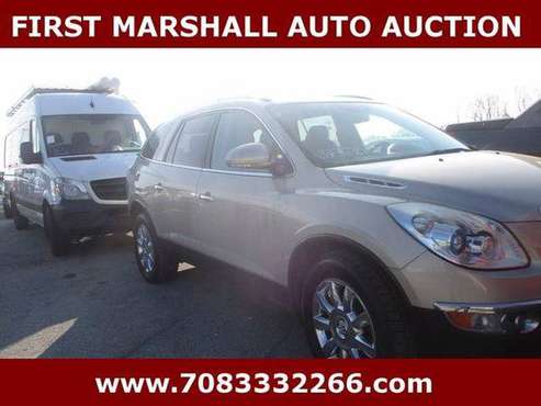 2011 Buick Enclave CXL-1 - Auction Pricing - - by for sale in Harvey, WI