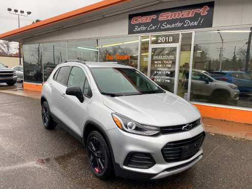 2019 Chevrolet Trax LT Bluetooth Camera Full Warranty Clean Title -... for sale in Wausau, WI