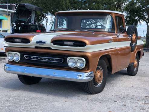 1961 CHEVROLET APACHE 10 **** *****NO DEALER FEE*** - cars & trucks... for sale in Sarasota, FL
