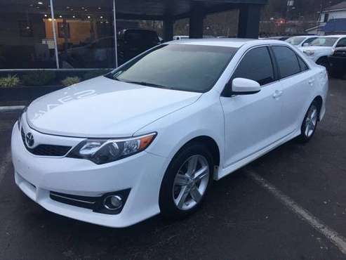 2012 Toyota Camry SE Loaded Text Offers Text Offers/Trades 865-250-... for sale in Knoxville, TN