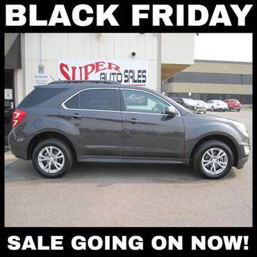 Black Friday Sale on this nice 2016 Chevy Equinox 4dr SUV! - cars &... for sale in Modesto, CA