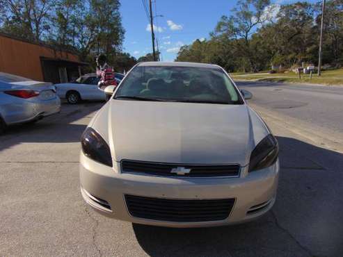 2008 CHEVY IMPALLA - cars & trucks - by owner - vehicle automotive... for sale in Pensacola, FL