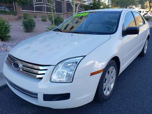 2008 Ford Fusion S 4DR - - by dealer - vehicle for sale in Phoenix, AZ
