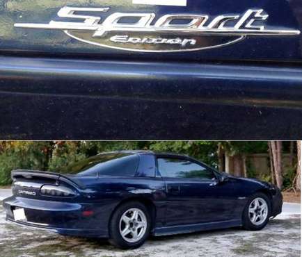 1998 Chevrolet Camaro Coupe 2D - cars & trucks - by owner - vehicle... for sale in Titusville, FL