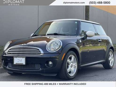 2008 Mini Cooper Base 85235 Miles - - by dealer for sale in Portland, OR