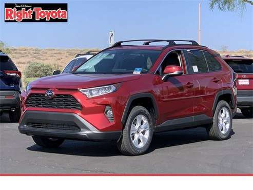 2019 Toyota RAV4 XLE/ You Save $2,757 below Retail! for sale in Scottsdale, AZ