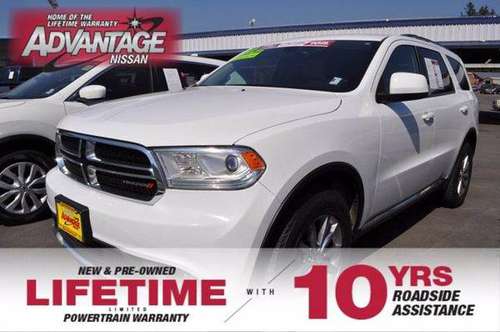 2017 Dodge Durango SXT CALL OR TEXT US! - cars & trucks - by dealer... for sale in Bremerton, WA
