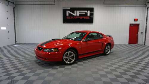2003 Ford Mustang - - by dealer - vehicle automotive for sale in North East, TN