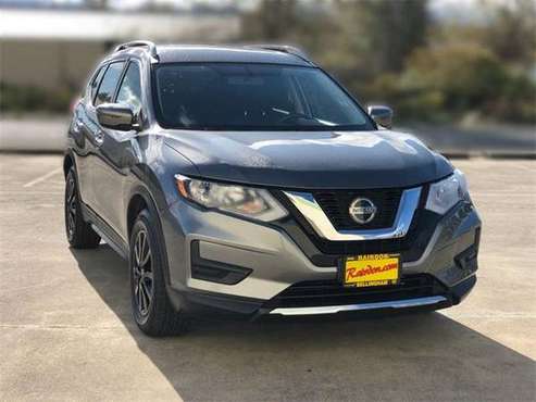 2018 Nissan Rogue SV - cars & trucks - by dealer - vehicle... for sale in Bellingham, WA