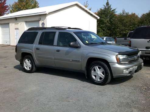 2003 Chevrolet Chevy TrailBlazer EXT LT 4WD 4dr SUV CASH DEALS ON... for sale in Lake Ariel, PA
