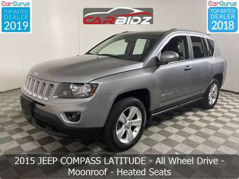 2015 Jeep Compass High Altitude Edition SUV - cars & trucks - by... for sale in South Easton, MA