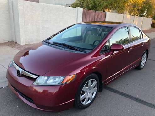 2008 Honda Civic Ex - cars & trucks - by owner - vehicle automotive... for sale in Mesa, AZ