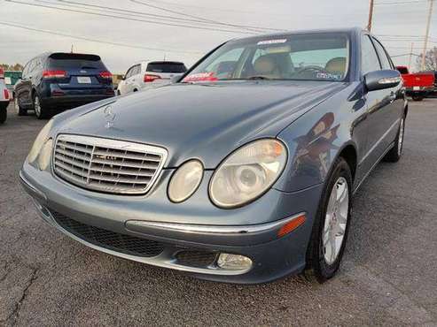 2004 Mercedes-Benz E320 4MATIC - cars & trucks - by dealer - vehicle... for sale in Mechanicsburg, PA