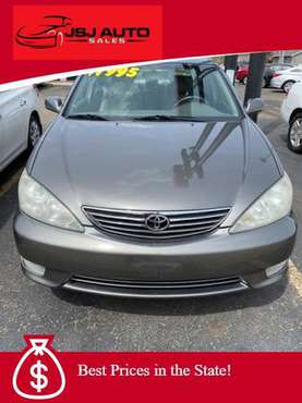 2005 TOYOTA CAMRY XLE V6 jsjautosales com - - by for sale in Canton, OH