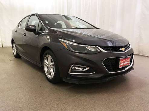 2017 Chevrolet Cruze LT - cars & trucks - by dealer - vehicle... for sale in Colorado Springs, CO