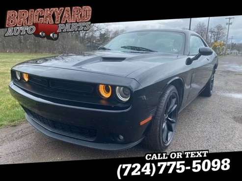 2018 Dodge Challenger SXT RWD - - by dealer - vehicle for sale in OH