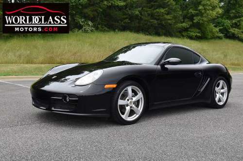 2008 Porsche Cayman 2dr Coupe Black - - by for sale in Gardendale, AL