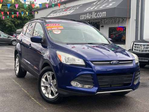 2013 FORD ESCAPE SE for sale in Knoxville, TN
