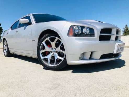 2008 DODGE CHARGER SRT8 ONLY 57K SUPER CLEAN CLEAN CARFAX MUST SEE for sale in San Jose, CA