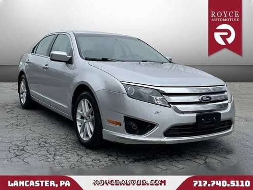 2010 Ford Fusion V6 SEL 5-Speed Automatic - - by for sale in York, PA