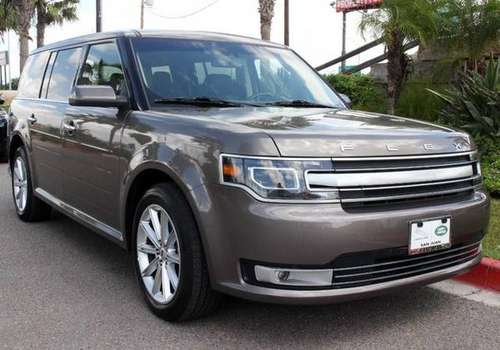 2019 Ford Flex Limited for sale in San Juan, TX