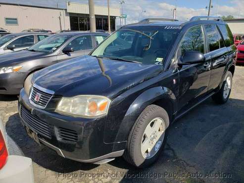 2006 Saturn Vue 4dr V6 Automatic AWD Black for sale in Woodbridge, District Of Columbia