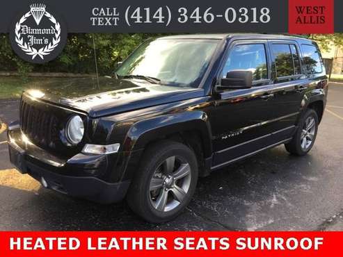 *2015* *Jeep* *Patriot* *High Altitude* for sale in West Allis, WI