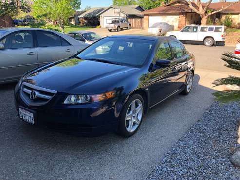 2006 Acura TL only 50k miles for sale in Chico, CA