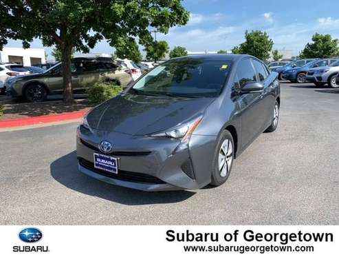 2017 Toyota Prius Two - - by dealer - vehicle for sale in Georgetown, TX