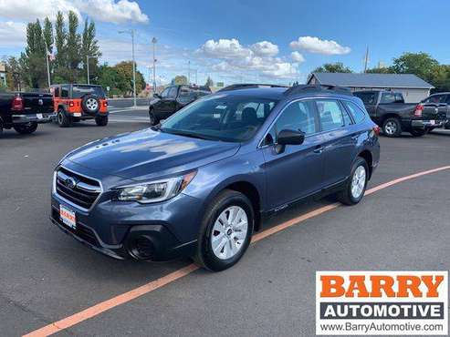 2018 Subaru Outback 2.5i for sale in Wenatchee, WA