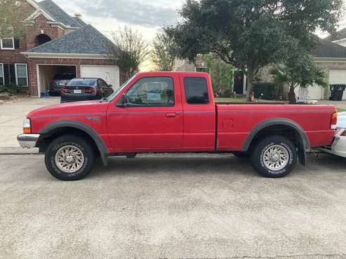 Ford Ranger XLT - cars & trucks - by owner - vehicle automotive sale for sale in Katy, TX